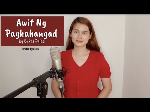Church Song | Communion Song | Tagalog | Awit Ng Paghahangad by Bukas Palad