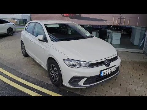 Volkswagen Polo Polo Life 1.0 TSI 95hp M5F - Image 2