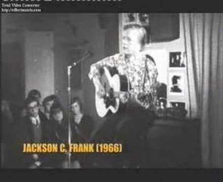 Jackson C. Frank - Just Like Anything
