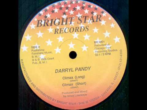 Darryl Pandy - Climax (Dub).