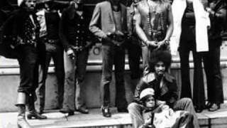 Back In Our Minds-Funkadelic