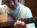 Wonder Stuff Acoustic Cover - Times Will Change