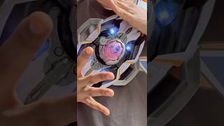 #仮面ライダーマイス 変身ポーズやってみた