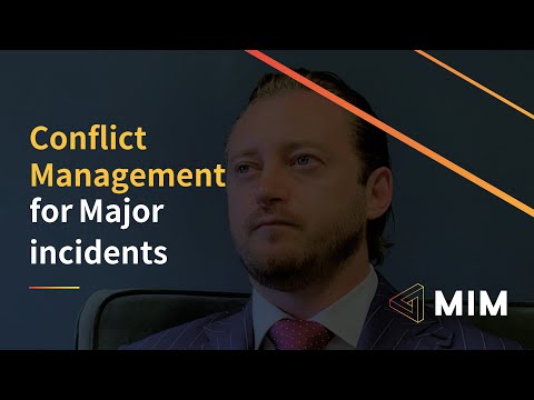 Conflict Management Styles for Major Incident Management