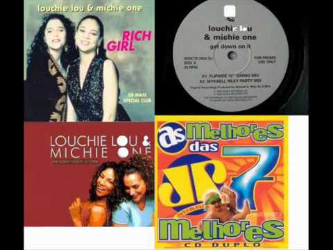 Louchie Lou & Michie One - Rich Girls (Ragga Arabe) 1993