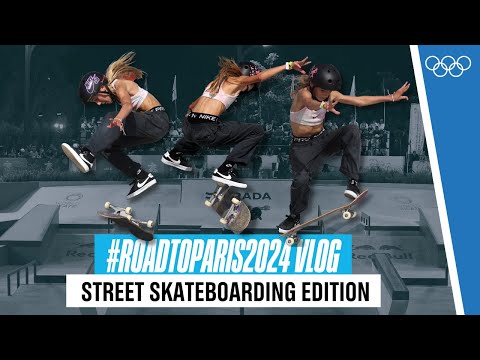 Keep your eyes on this incredible young skater — Chloe Covell