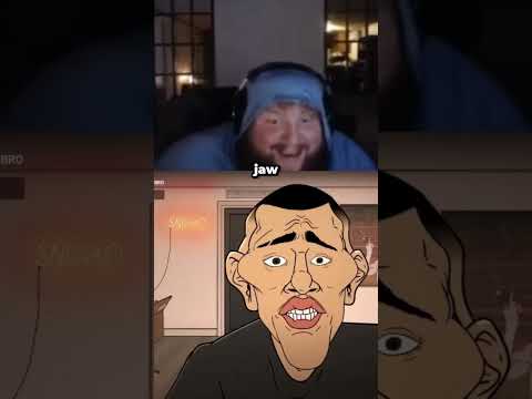 Caseoh Reacts To One Of The Most Craziest Animation 💀😭
