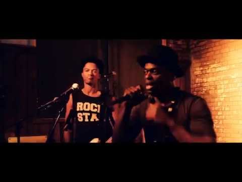 Jalane Music - No Way Out LIVE 1