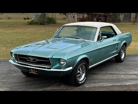 1967 Ford Mustang (CC-2116494) for sale in Fredericksburg, Texas