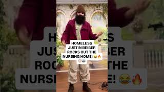 Download lagu HOMELESS JUSIN BEIBER AHH 😂😂😂 #waxatomz #justinbeiber #flubbermonk mp3