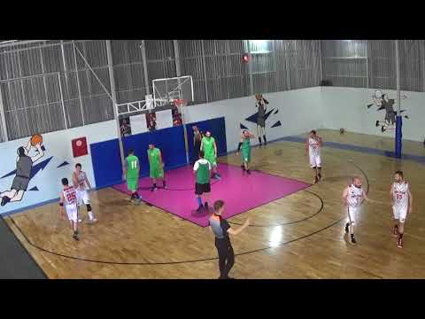 Summer Cup 2018 Amateur League Mambas vs Pitbulls 51-63