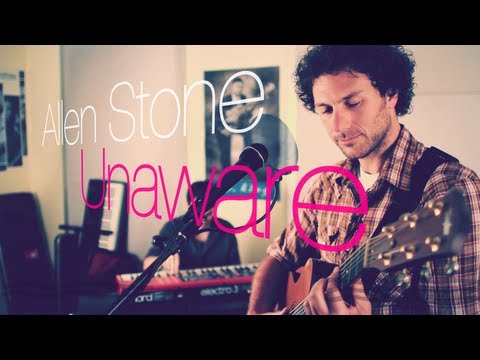 Allen Stone - Unaware (Cover by Erik Larson - Steamy Sessions Ep.1 Pt. 1)