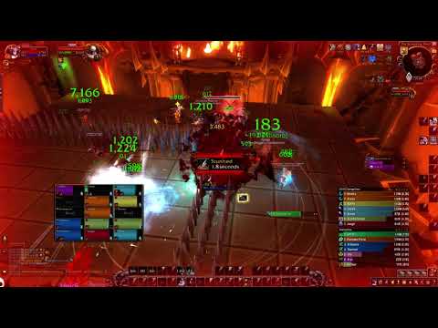 Shadowlands - Sanctum of domination - Painsmith Raznal - Mistweaver Monk POV - Heroic