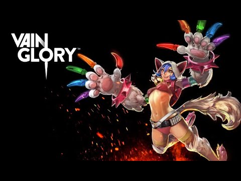 Vainglory live 3v3
