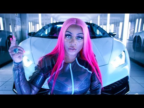 Liza Monet - Chikwang & Rougail ( Clip Officiel)