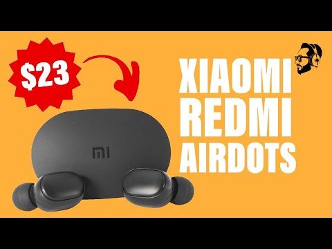 Xiaomi Redmi Airdots Wireless Headphones: Honest Review