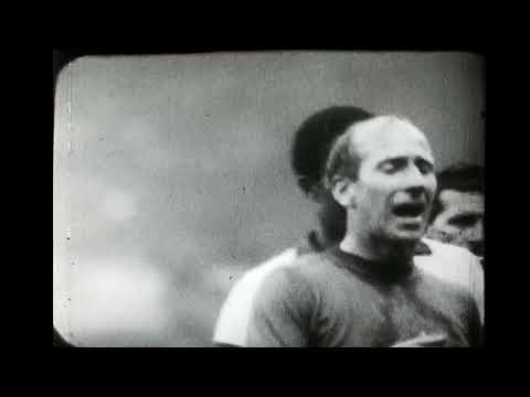 European Cup Final 1968 Manchester UTD vs Benfica