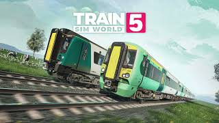 Train Sim World 5: West Coast Main Line - Coming September 17th!