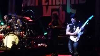 Adrenaline Mob - Indifferent (Live at The Teatro Flores, Buenos Aires 2013)