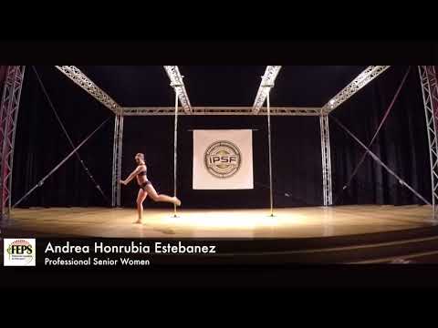 Andrea Honrubia Estebanez // Professional Senior Women