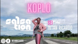 Download lagu KOPLO - Denada - Salsation®️ Choreography by SEI Intan Ricardo mp3
