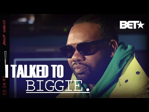 Raekwon Talks About Making Peace With Biggie Days Before His Death | I Talked to Biggie.