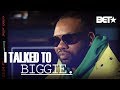 Raekwon Talks About Making Peace With Biggie Days Before His Death | I Talked to Biggie.