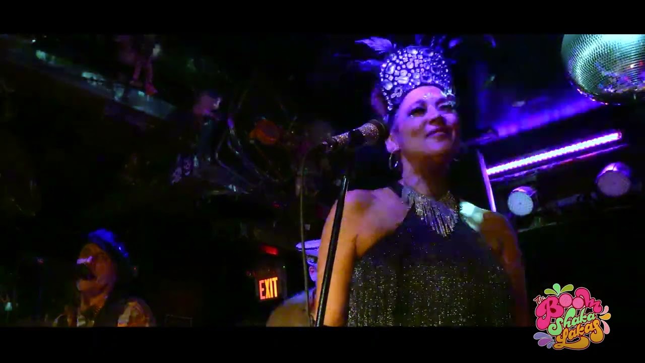 Promotional video thumbnail 4 for The Boom Shaka Lakas