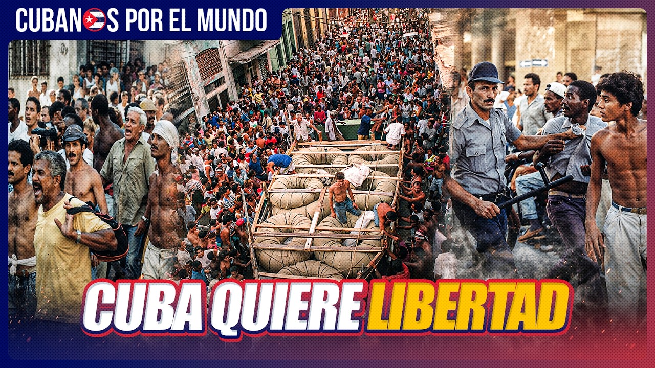 Maleconazo de 1994 marcó el inicio de la crisis de balseros