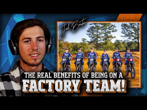 "So many teams are not what they are made out to be" Jed Beaton on getting and keeping factory rides