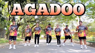 Download lagu AGADOO | DJ Yuan Bryan Remix | Dance Workout | Fitness Dance Movers (FDMcrew) mp3 Download lagu AGADOO | DJ Yuan Bryan Remix | Dance Workout | Fitness Dance Movers (FDMcrew) mp3