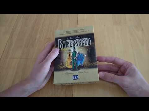 Bakerspeed - how to play and review