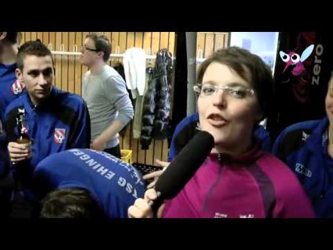 Wir sind Ehingen Die Halbzeitbilanz STeeples vs  Crailsheim