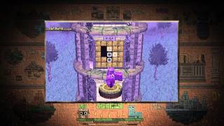 Ketzal's Corridors (3DS eShop) Trailer