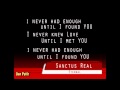 Sanctus Real ~ Eternal