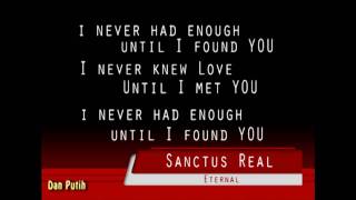 Sanctus Real ~ Eternal