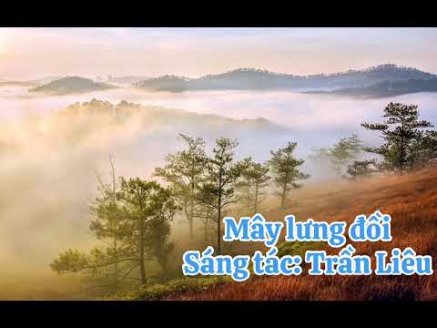 Mây lưng đồi Sheet - Anh Kim