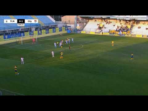 Résumé SC Toulon - OL (National 2)