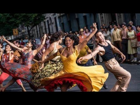WEST SIDE STORY | STEPHEN SONDHEIM AND STEVEN SPEILBERG |  BY MUSICJIVE UNIQUEMELODY MUSIC CHANNEL