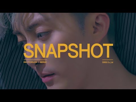 KIM HYUNG JUN (김형준) - SNAP SHOT (스냅샷) [Music Video]