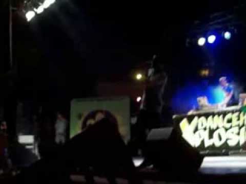 Lasai (Dancehall xplosion ) 2013 Hellin - Albacete
