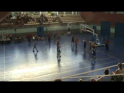 EBA J2. Sant Feliu - Mataro