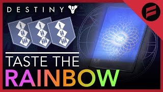 Get Rainbow Medals Fast & Rank Up in Competitive Spirit - Destiny: The Dawning