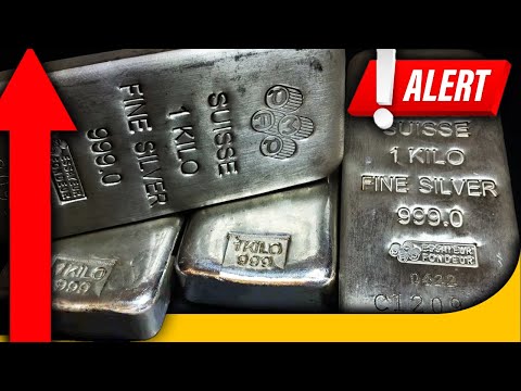 The Silver Squeeze Has Shifted Again! This Is HUGE!