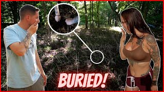 TRAUMATIC experience in the woods - Stealth Van Camping UK