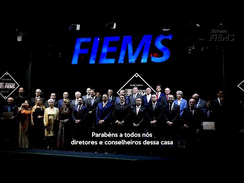 Diretoria do Sistema Fiems celebra 46 anos de apoio ao desenvolvimento