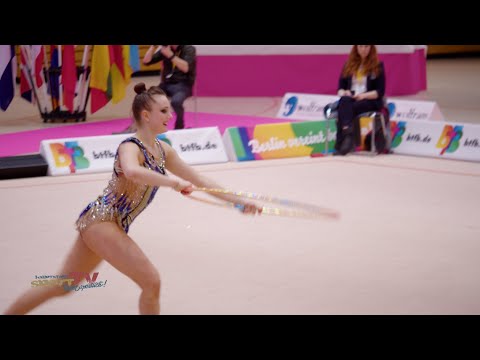 MARGARITA KOLOSOV (Reifen) I RSG I EM Qualifikation 2023