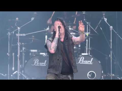 VALLENFYRE - Bloodstock 2016 - Full Set Performance