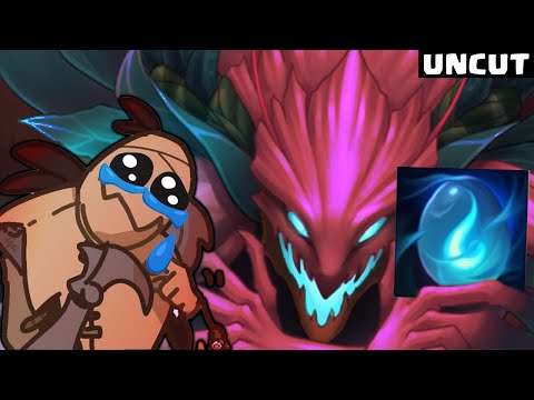 Kha'zix becomes a TOP TIER pick because of this item!