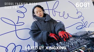 Download lagu XINGXINGㅣSEOUL FASHION WEEK 2025 FW SESSIONS l 6081 RECORDS mp3 Download lagu XINGXINGㅣSEOUL FASHION WEEK 2025 FW SESSIONS l 6081 RECORDS mp3